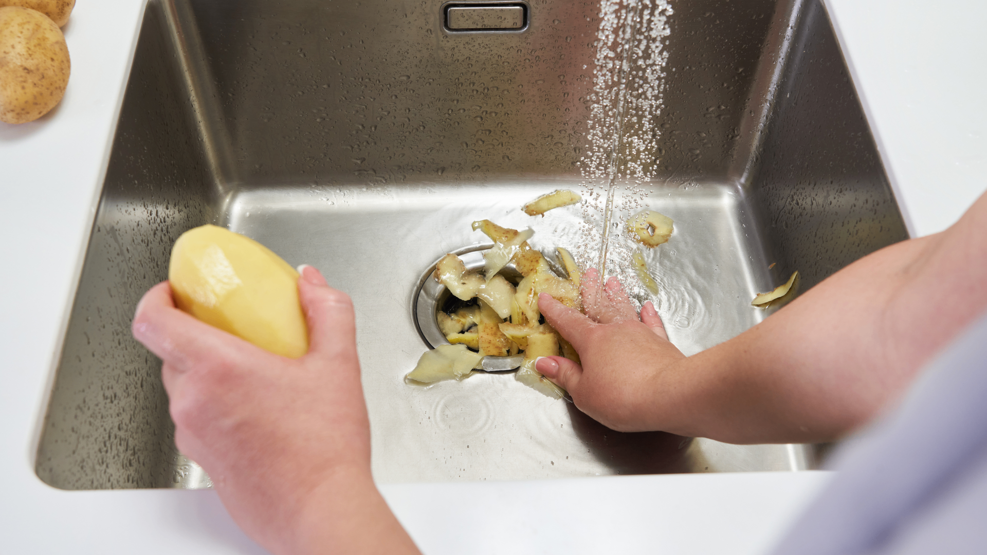 Garbage Disposal Repair & Replacement