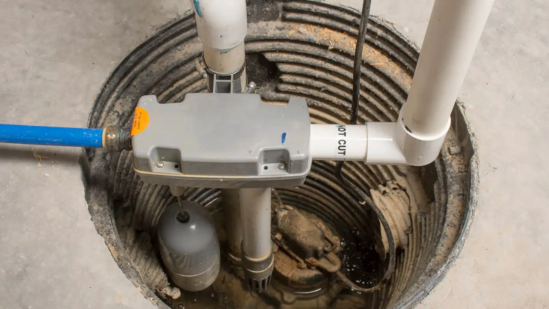 Sump Pump Services