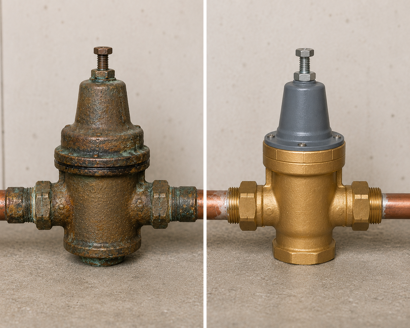 PRV Replacement