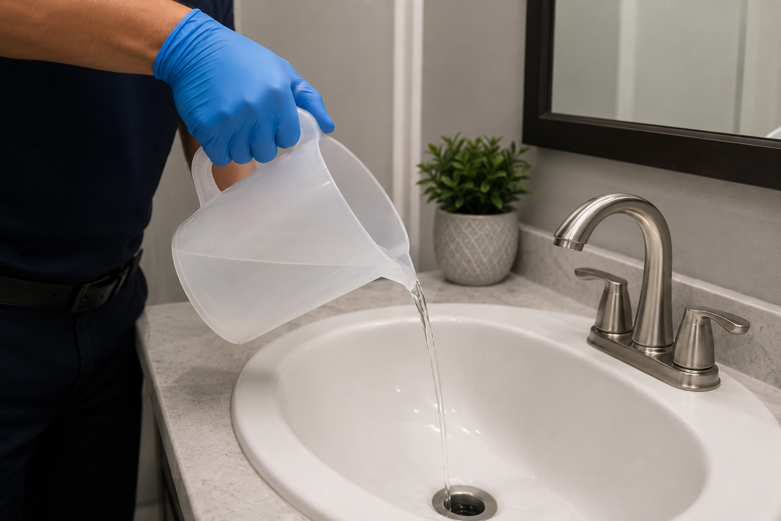Drain Cleaning & Camera Inspection