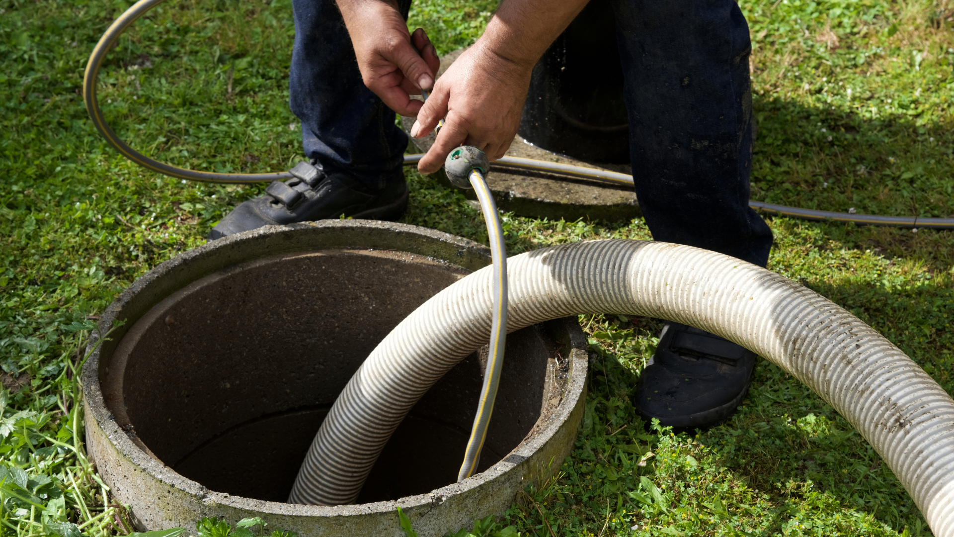 Sewer Repair & Replacement