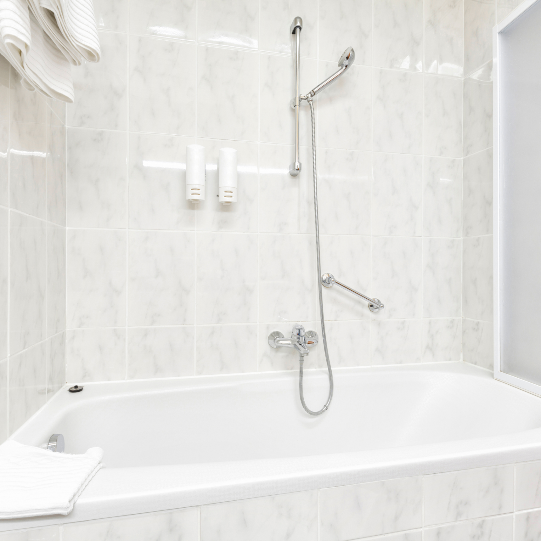 Shower & Tub Plumbing