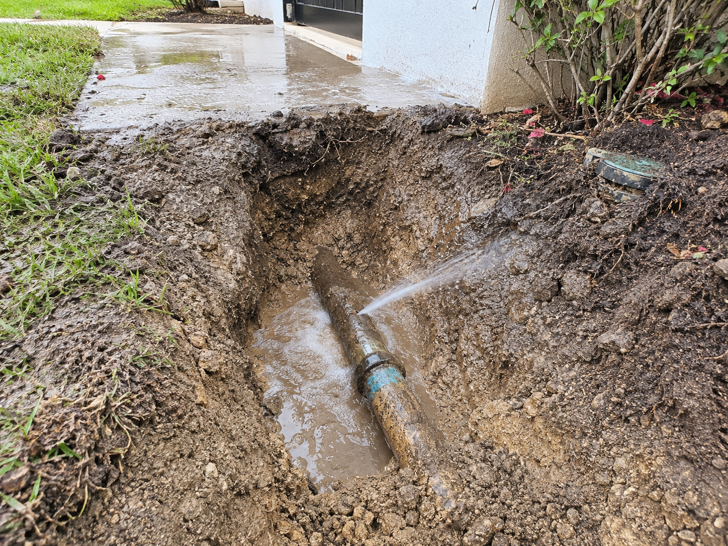 Underground Leaks