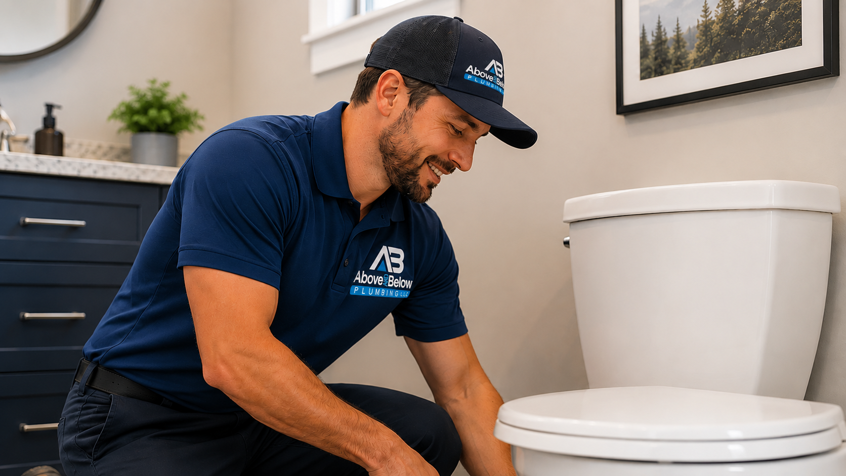 Toilet Repair