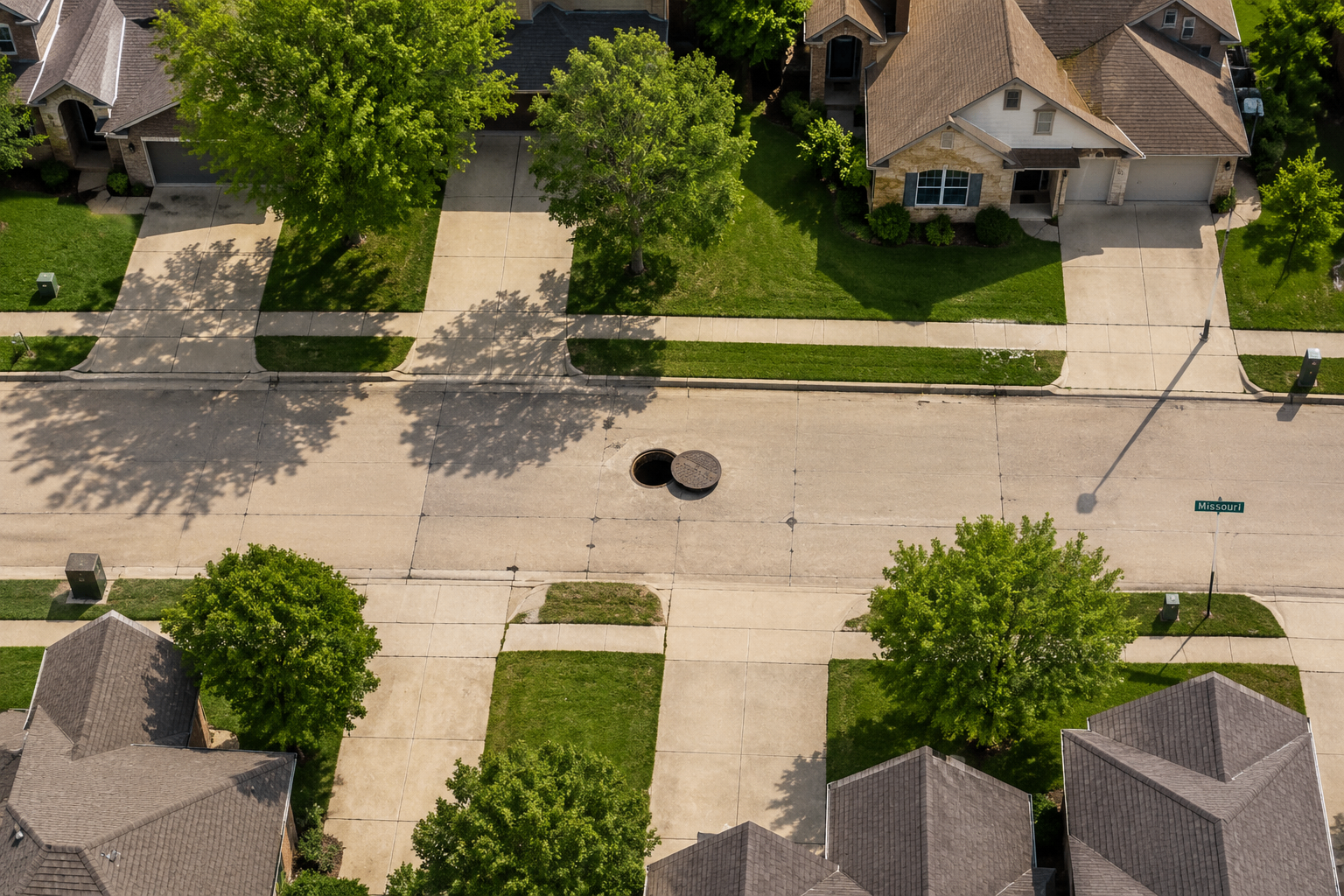 Water & Sewer Services