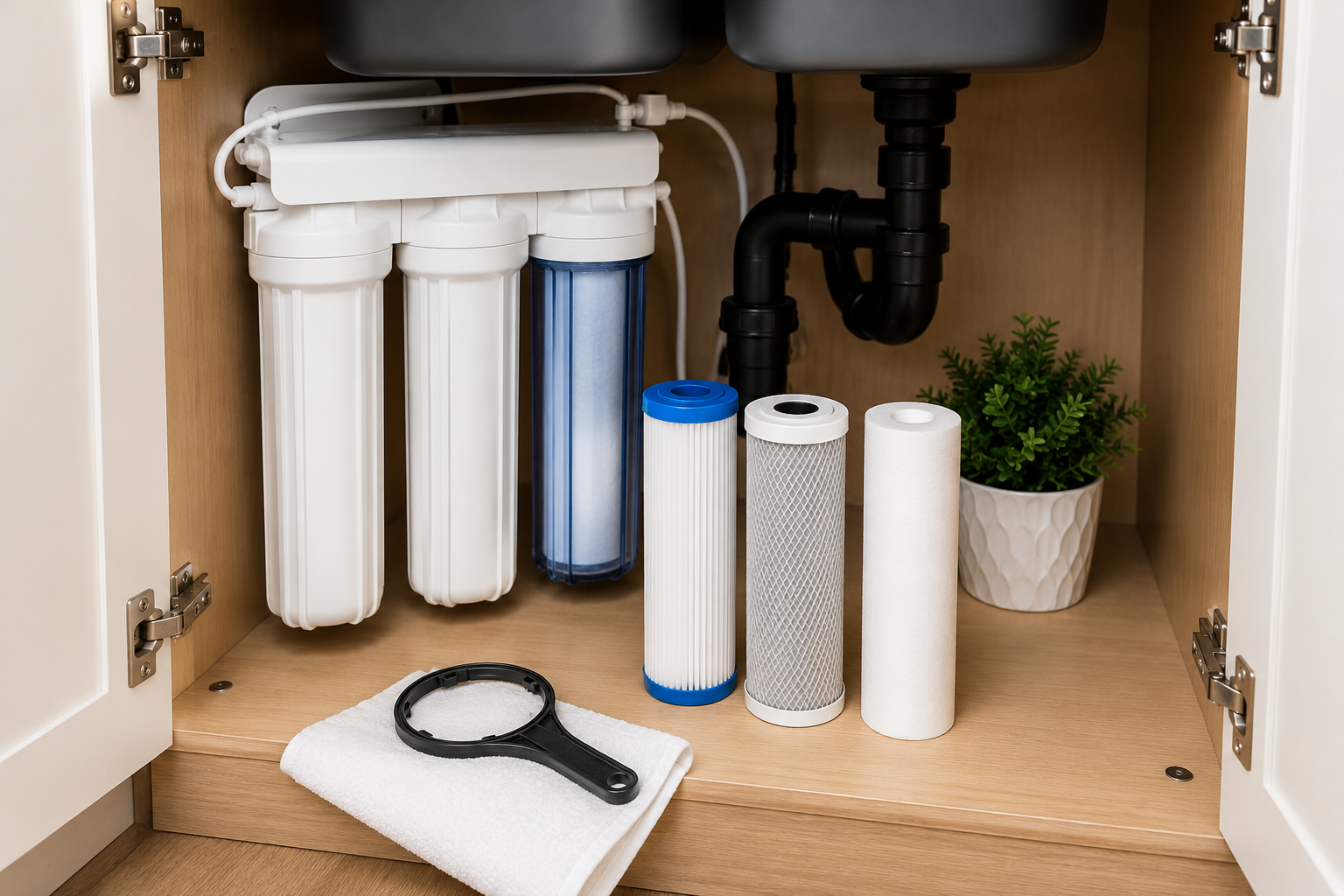 Filter Replacement
