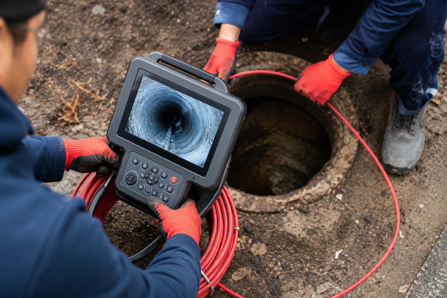 Camera Inspections