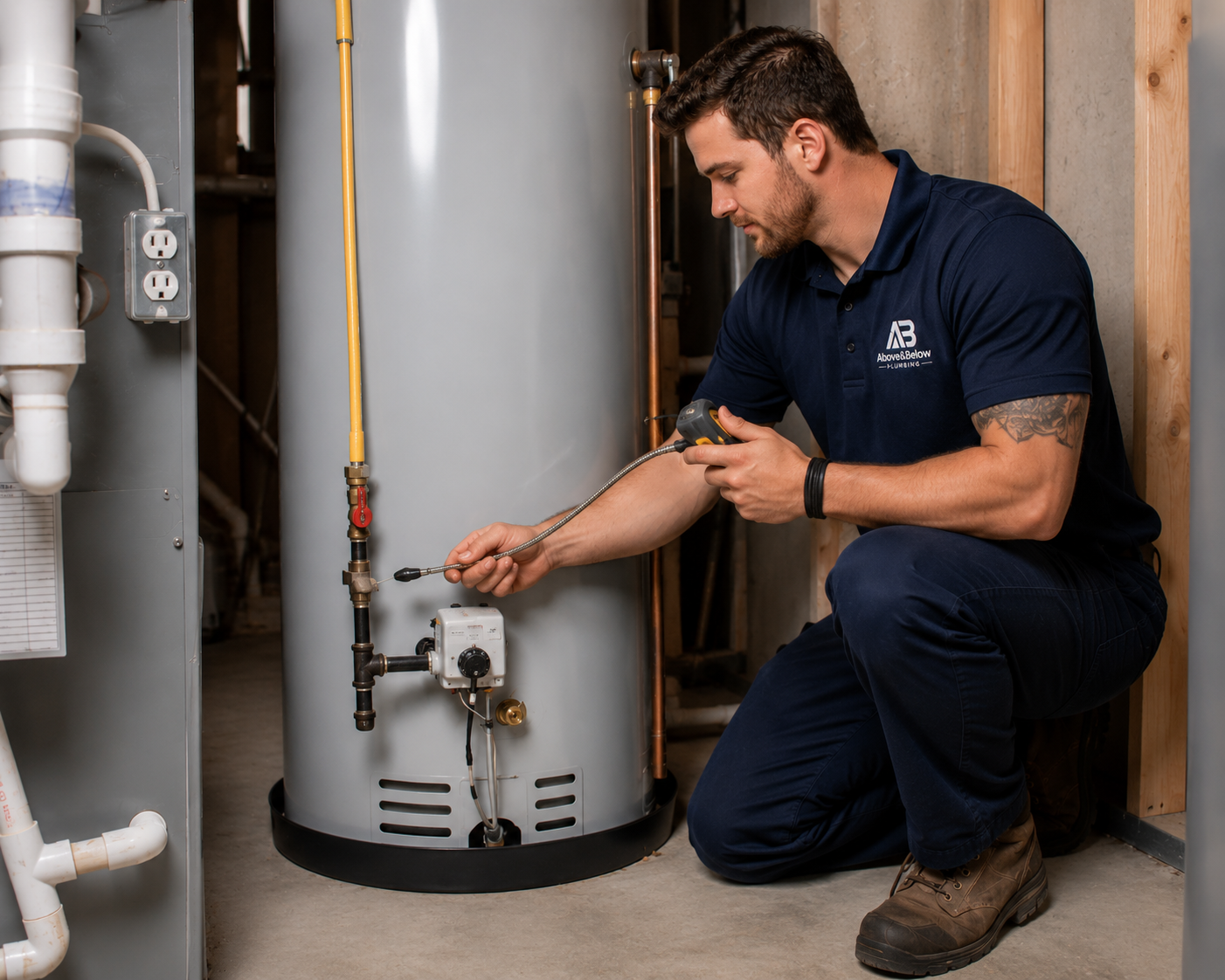 Water Heater Services