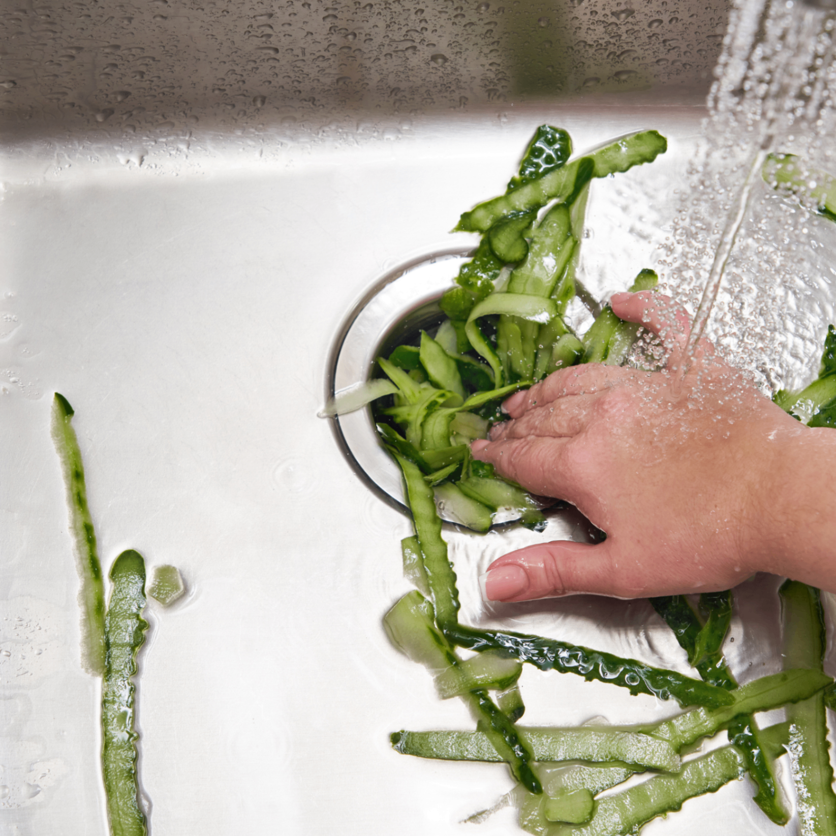 Slow or Clogged Drains