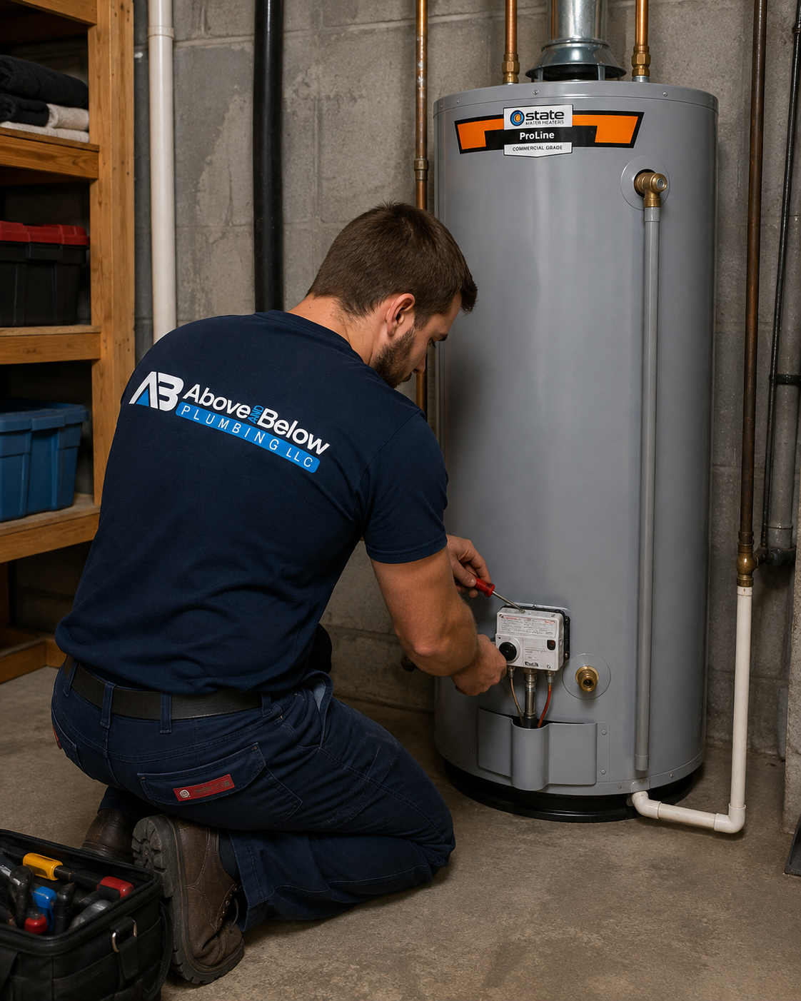 Tankless Replacement
