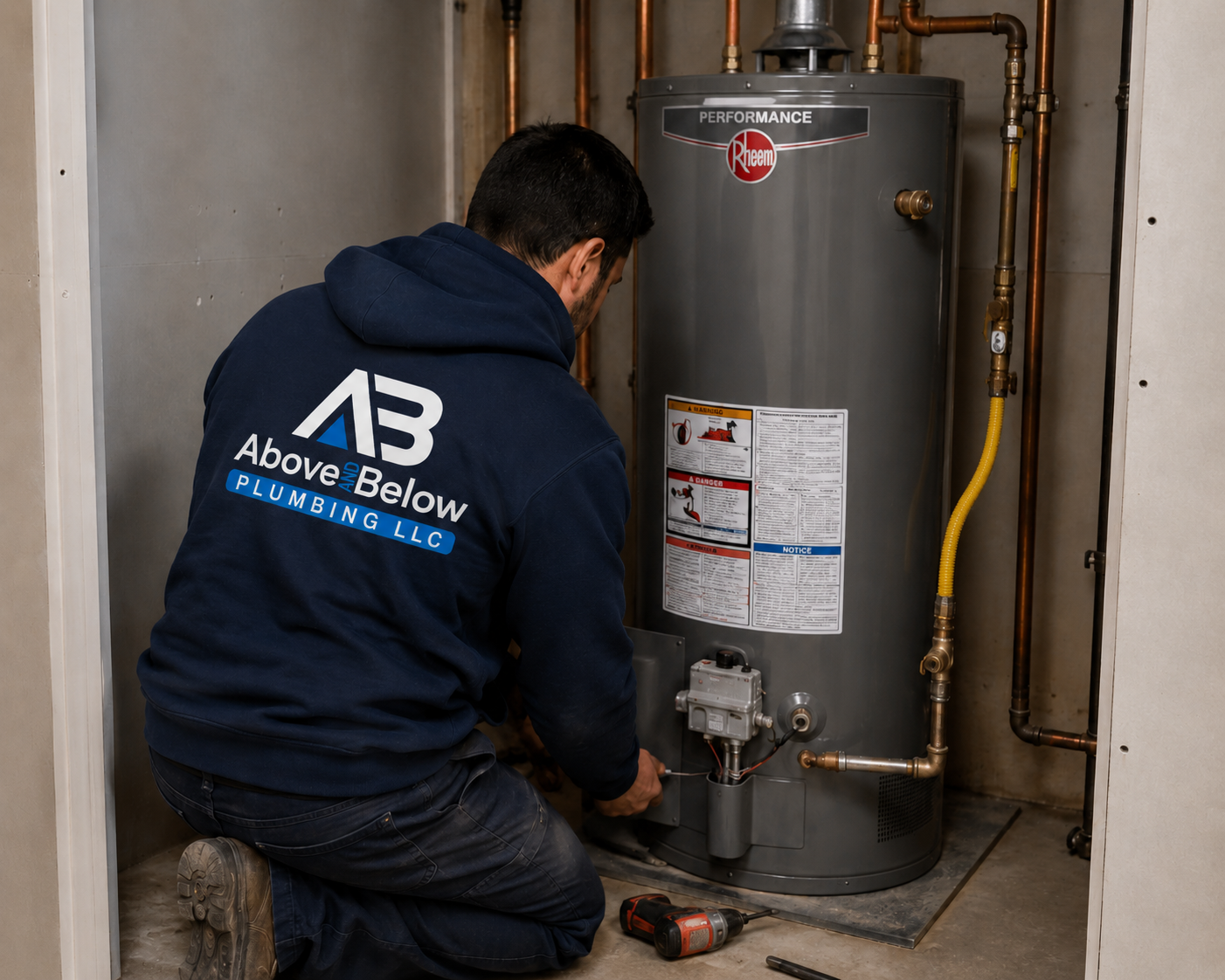 Water Heater Replacement
