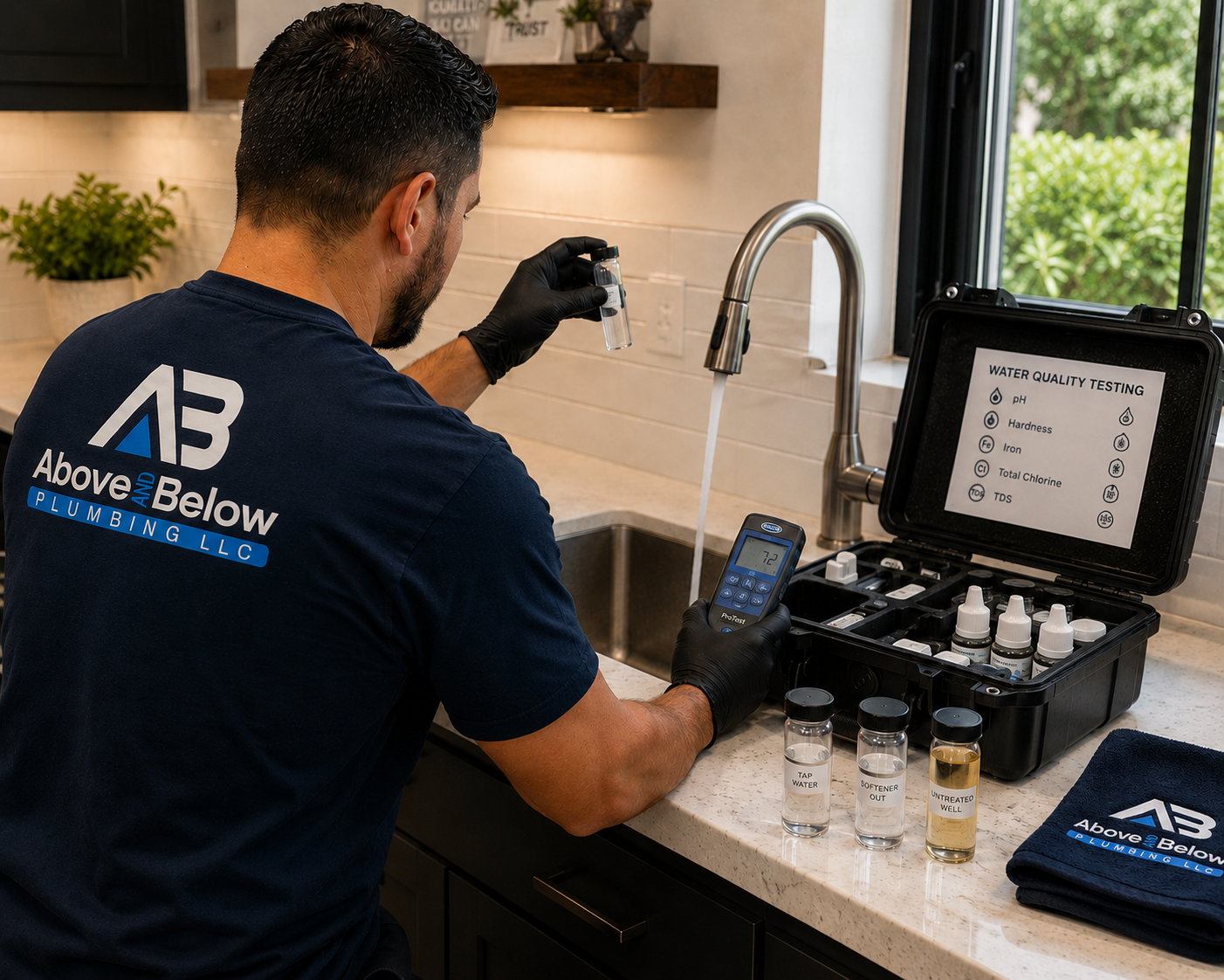 Water Quality Testing
