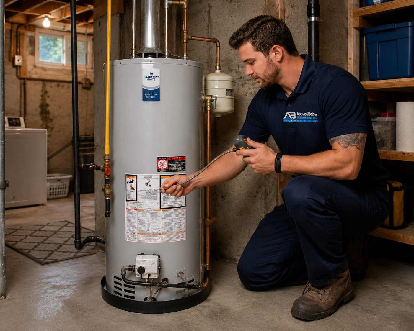 Tankless Repair