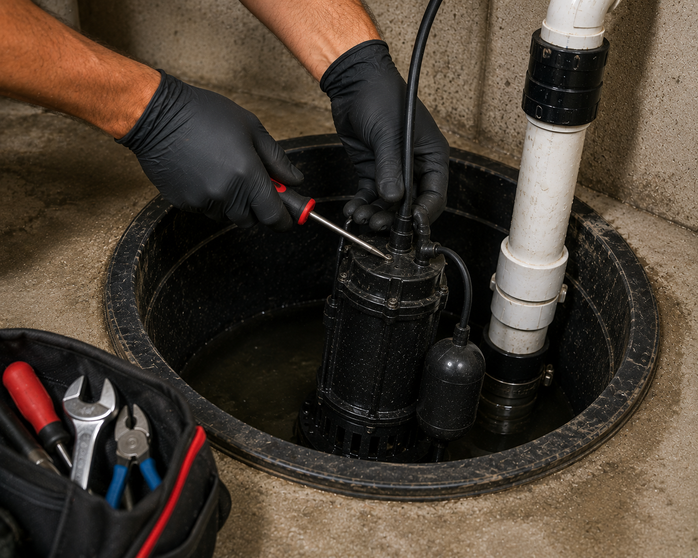 Sump Pump Failure