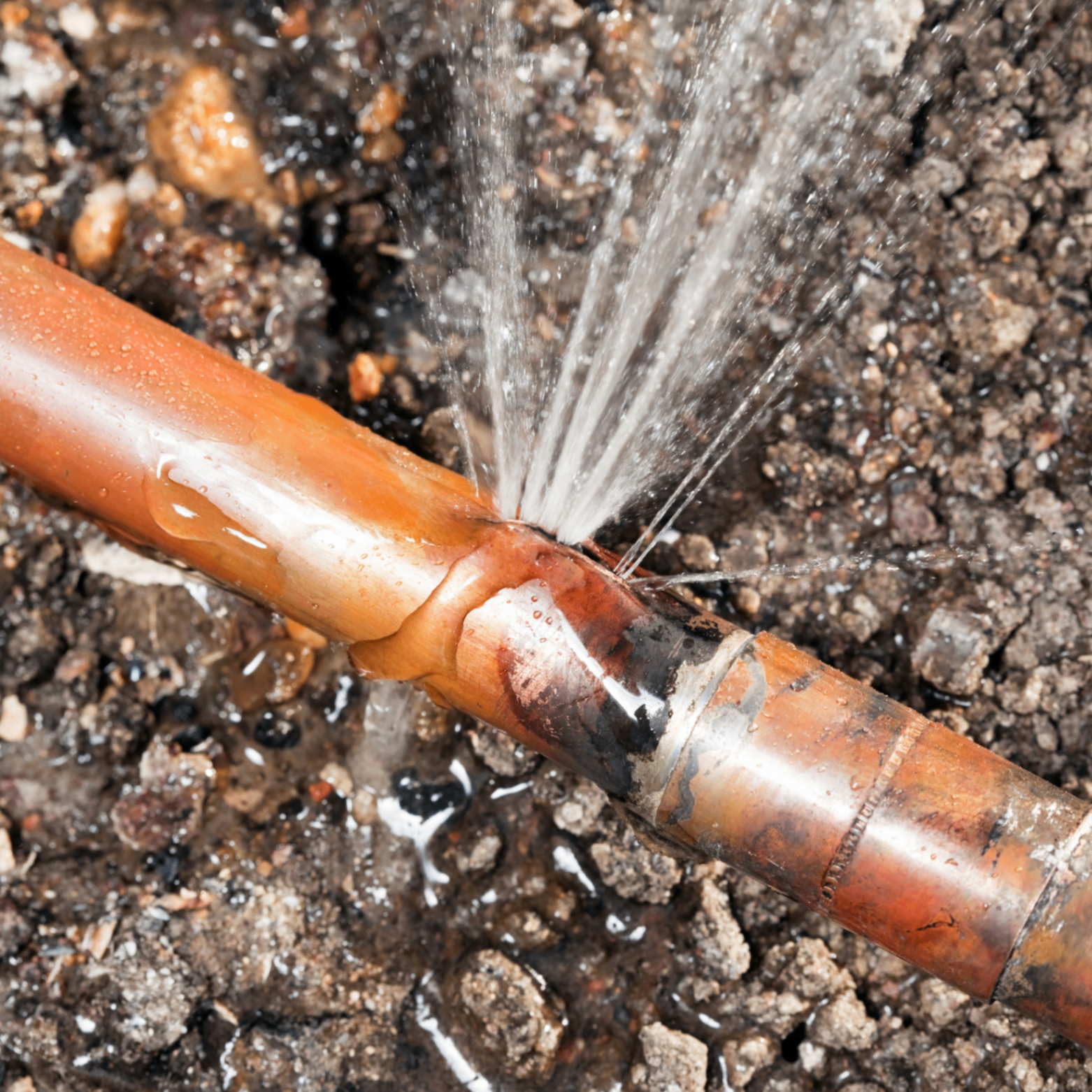 Leaking Main Valve