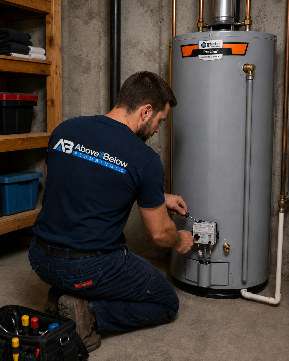 Water Heater Services