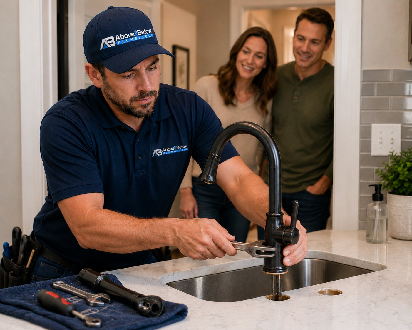 Faucet Replacement