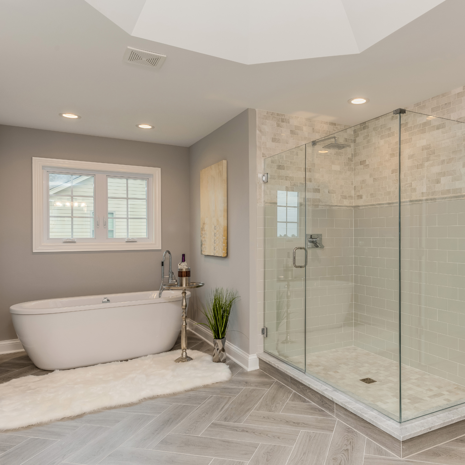 Complete Bathroom Transformations
