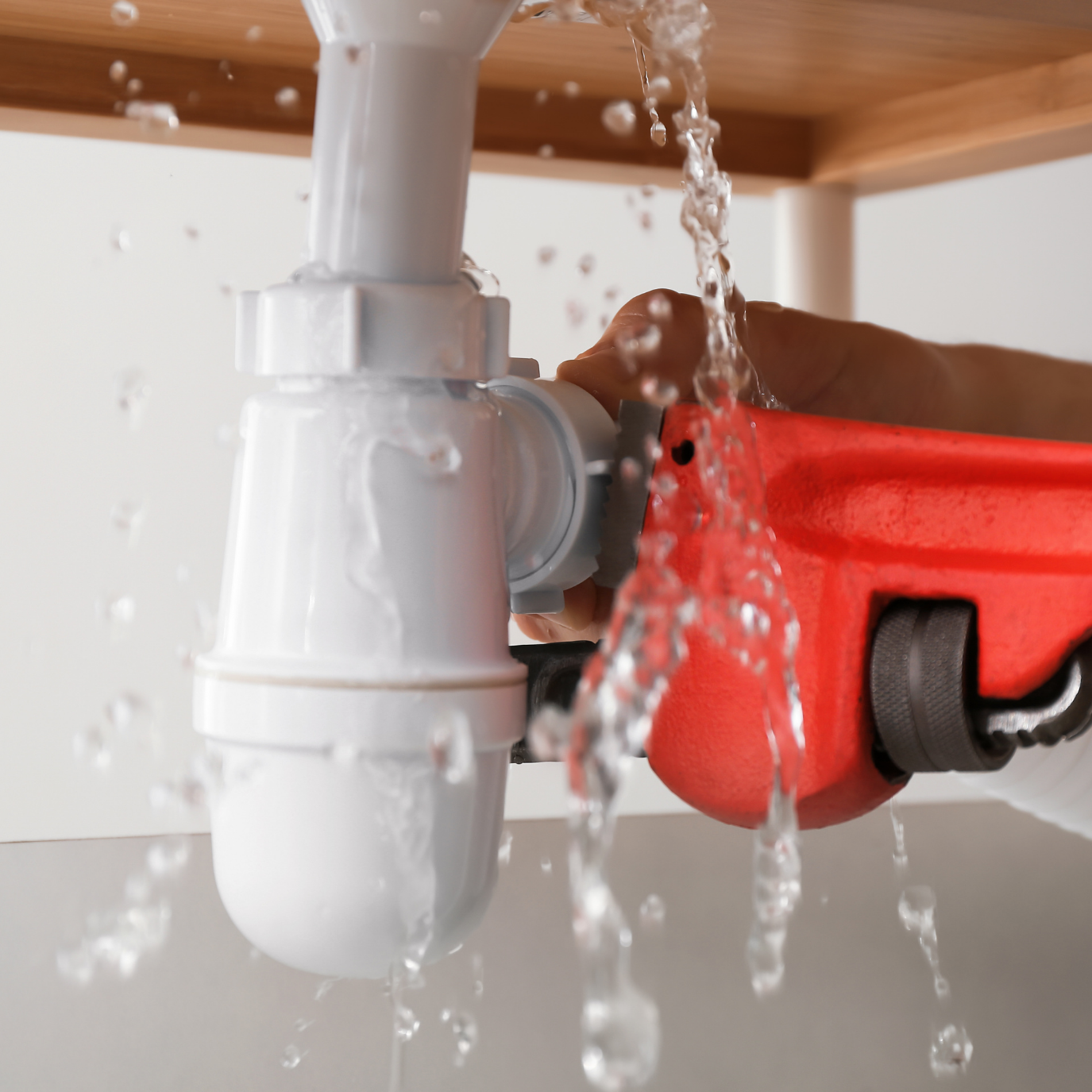 Burst Pipes