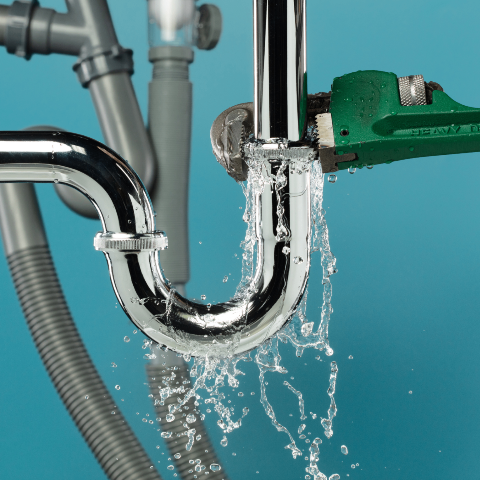 Leaking Faucets