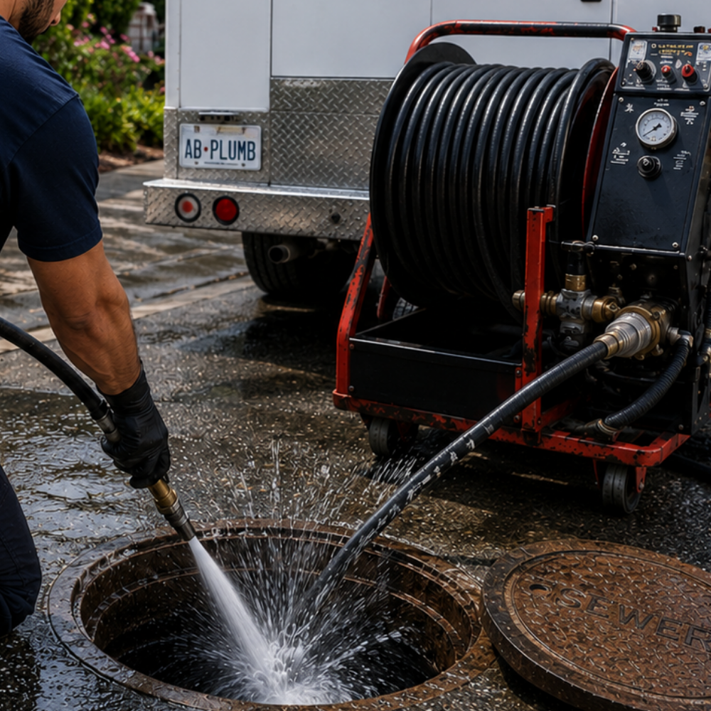 Hydro Jetting