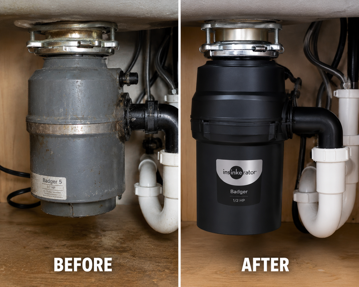Disposal Replacement