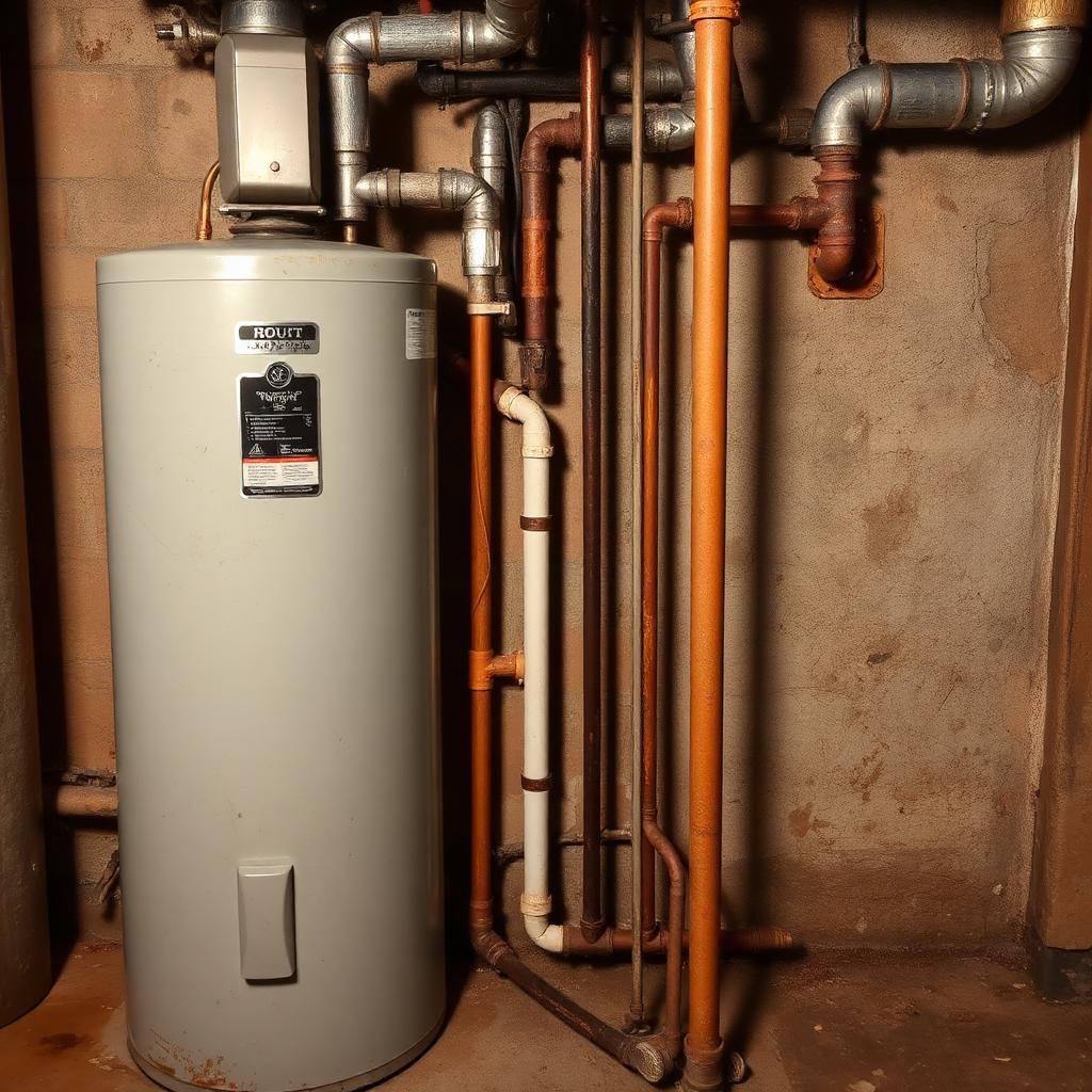 Water Heater Issues