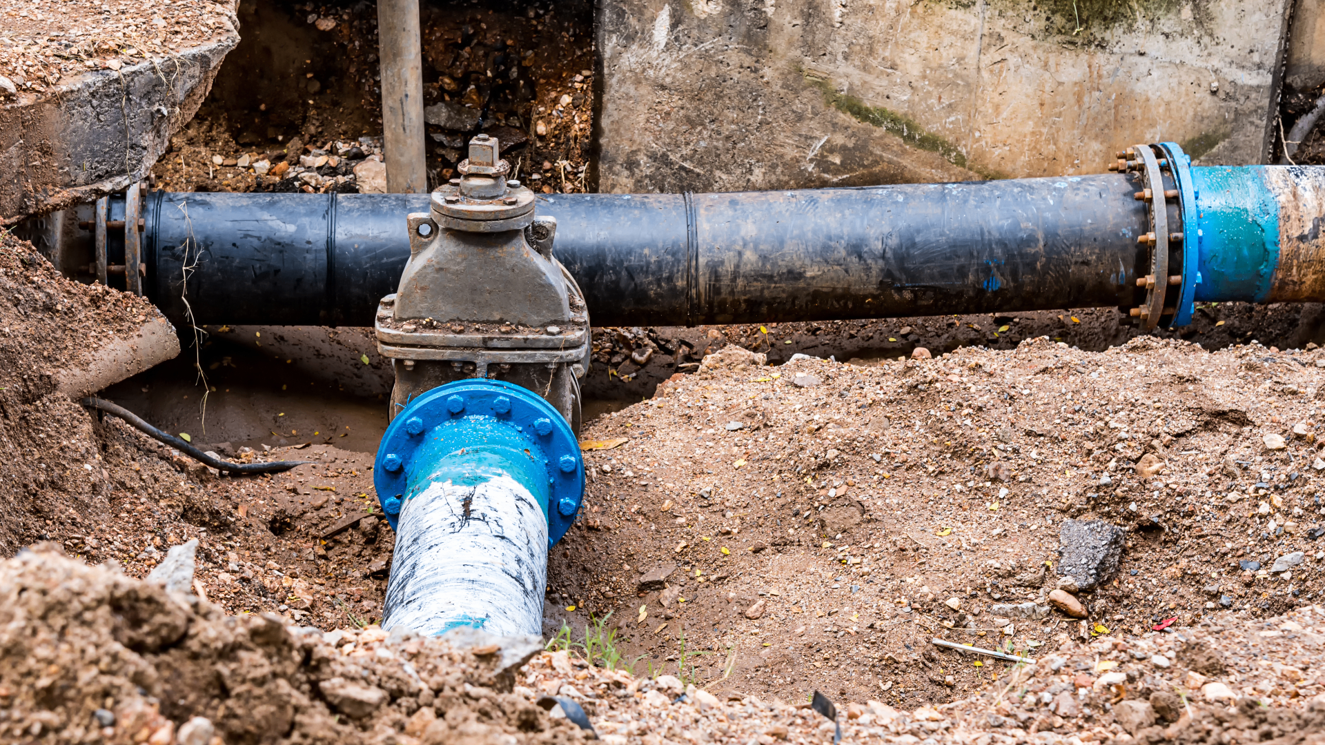 Water Line Replacement