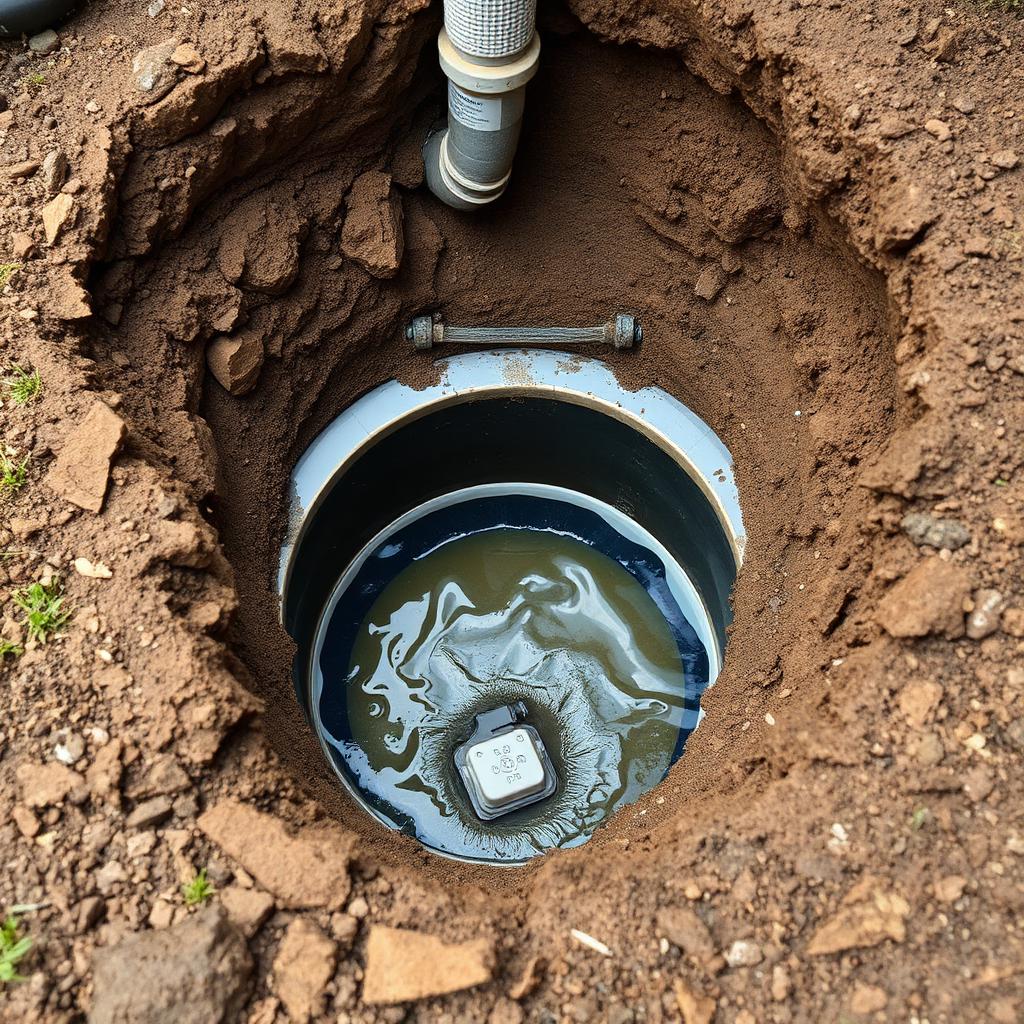 Sewer Line Repair