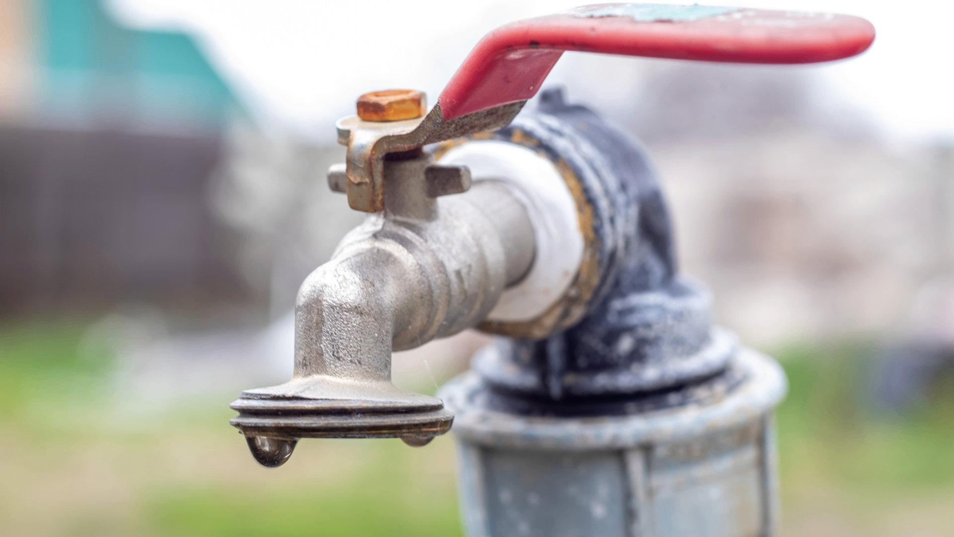 Hose Bib / Water Spigot Services